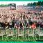 2015 RP Aluminum crowd control barricade Used Concert Crowd Control Barriers