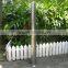 316 stainless steel parking bollard traffic bollard lockable and removable bollard
