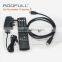 F5S Plus Satellite Receiver with Dual Core 600MHz Processor DVB-S2 LED Display Support WEB TV