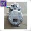 Excavator parts PC200-6 6D102 air condition compressor
