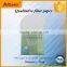  gold supplier 15cm qualitative filter paper for lab