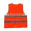 New Style Red Reflective Vest