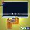 4.3 inch screen module with resistive touch panel