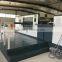 Fully Automatic Label Flat Bed Die Cutting Machine