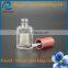 glass nail polish bottle & square shape glass nail polish bottle with lids & 8 ml glass bottle for nail polish