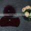 New Trend Knit Fur headband with raccoon Fur balls