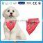 Dog bandana dog collar product factory nylon dog Collar