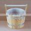 Shower Sauna Bucket