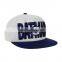 2015 Fashion custom oem competitive price 5 panels snapback cap