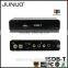 JUNUO shenzhen manufacture OEM cheap quality hd 1080p H.264 mstar tv tuner Ecuador digital tv receiver isdb-t