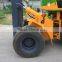 rough terrain forklift SZM C4000 truck with weichai engine 4108TUBO-Charged
