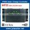 JUTA Solar Charger Controller New 30A 12V 24V with LED Indicators and USB