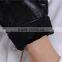 Winter Men's Genuine Leather Gloves Driving Sheepskin Mittens Thicken Warm Fashion Male Gloves