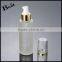 100ml purple glass bottle cosmetic glass bottle with pump                        
                                                                                Supplier's Choice
