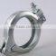 Galvanized 5 inch concrete pump pipe/ tube clamp