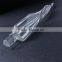 china factory fancy unique shape K9 crystal glass chandelier lights pendant rod for lighting