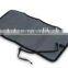 Black Travel Organizer for Hard Drive Bag