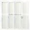 Foshan brand customized aluminum folding door best sale villa used aluminum door