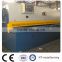 shearing machine QC12Y-8X4000 sheet metal cutting and bending machine