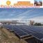 1.5MW High Quality Ground Aluminum PV Solar Mounting System