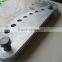 Power link steel adjusting plate
