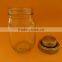 glass cocktail shaker