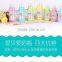 custom glass milk bottles Safety baby glass milk bottles wholesale