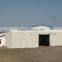 long lifespan steel structure prefabricated building house