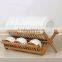 Hight quanlity bamboo dish rack