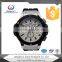 big face stainless steel watch best American watch