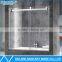 CSI/SGCC approved 8mm tempered glass frameless bathtub door sliding shower screen                        
                                                Quality Choice