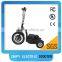 CE approved adult three big wheel electric zappy 3 scooter with basket                        
                                                Quality Choice