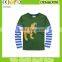 new kids boys long sleeve T shirts tyrannosaurus t-shirts baby children clothing pure cotton tees