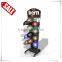 Metal Snacks Hook Display Stand