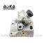 Excavator Spare Parts Fuel Water Separator Filter Head PL420
