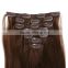 full ends soft hair 100% remy wholesale indian hair extension