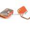 fabric covered namecard volume