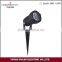 led garden spike light for outdoor ,garden ,lawn /3W spot light