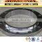 ASTM A182 304 Stainless Steel 150#/300# RF 24" Inch Plate-Type Flange DN 600