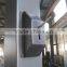 2-post car lift, base plate, single-point release, 3-stage arm