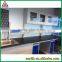 hot sell high quality wood or steel attractive appearance highly cost effective school chemical science laboratory table