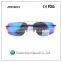 New aviator style plastic sunglasses