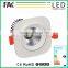  china heat sink Strong 5w led light downlight COB