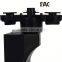 wholesale citizen white or black Accessories 25w gallery led track spot light