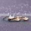 Eternity Band Rings Crystal Stone Rings Engagement Bands Rings