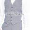 Bospoke Slim Fit Light Grey Latest Design Coat Pant Men Suit