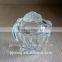 wholesale low price crystal glass jewellery box for wedding decoration gifts or souvenirs