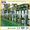 fully opened heavy duty drawer type mould rack with pulley gear