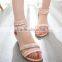 2015 New design cheap comfortable summer sandals wholesale