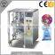 Automatic cotton candy chocolate weight packing machine system